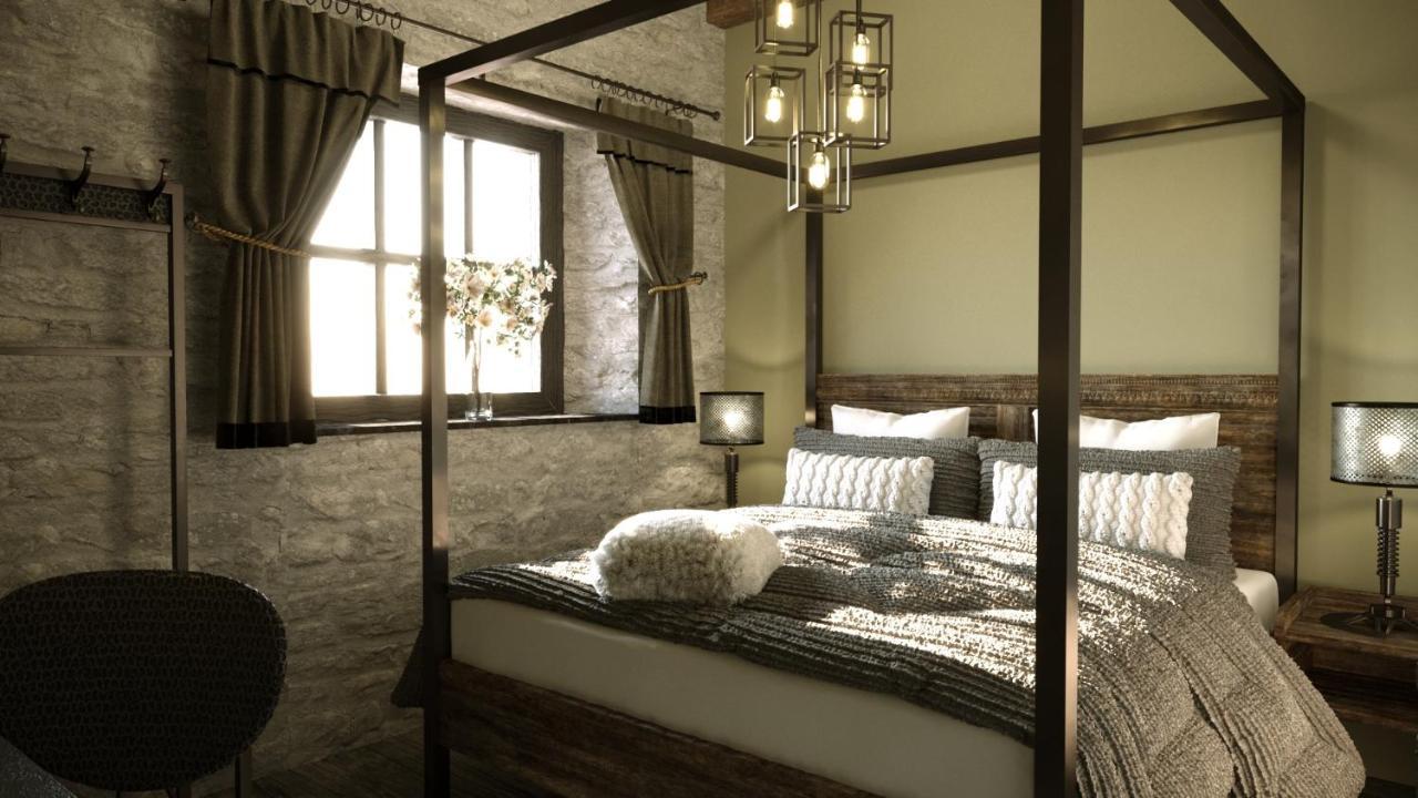 Marske Stables Hotel Buitenkant foto