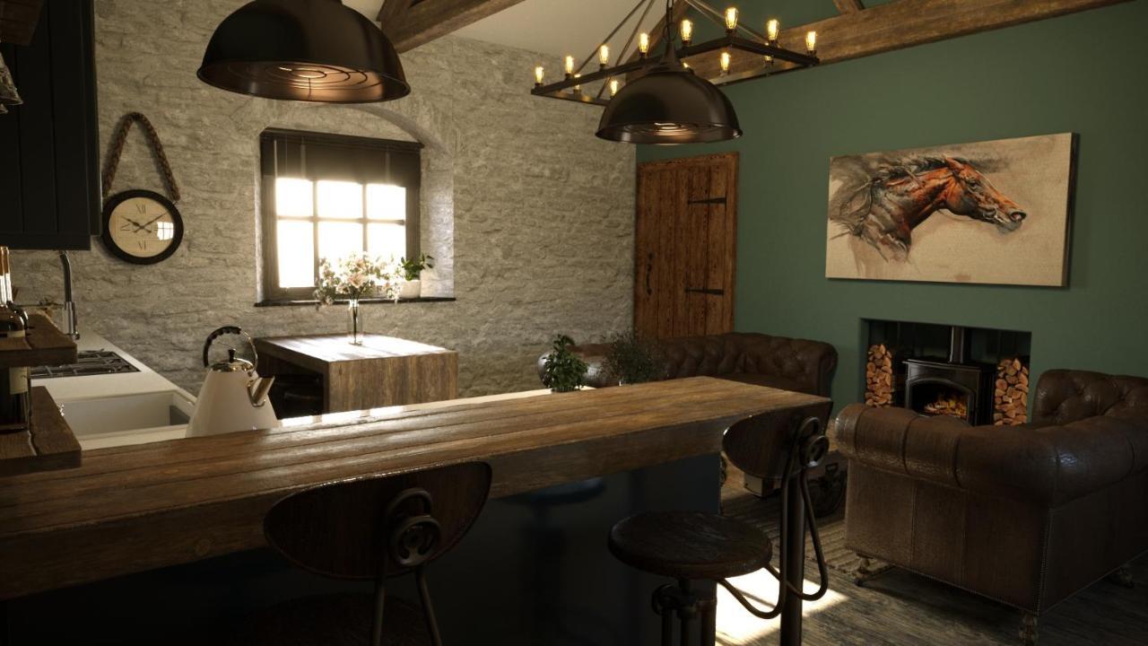 Marske Stables Hotel Buitenkant foto