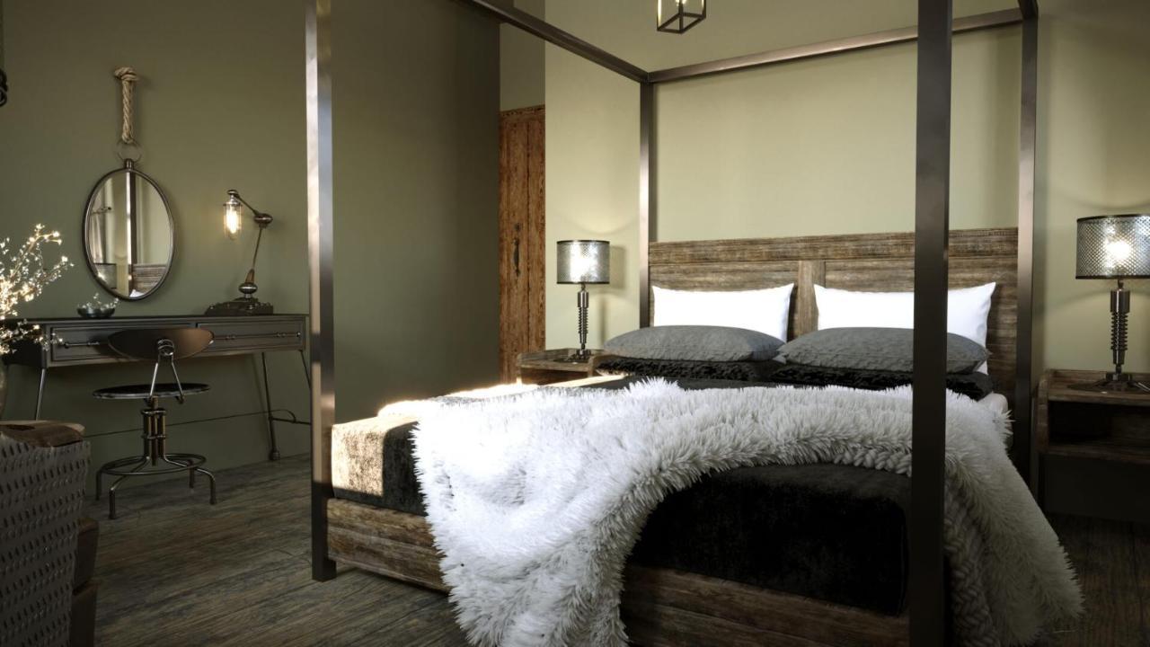 Marske Stables Hotel Buitenkant foto
