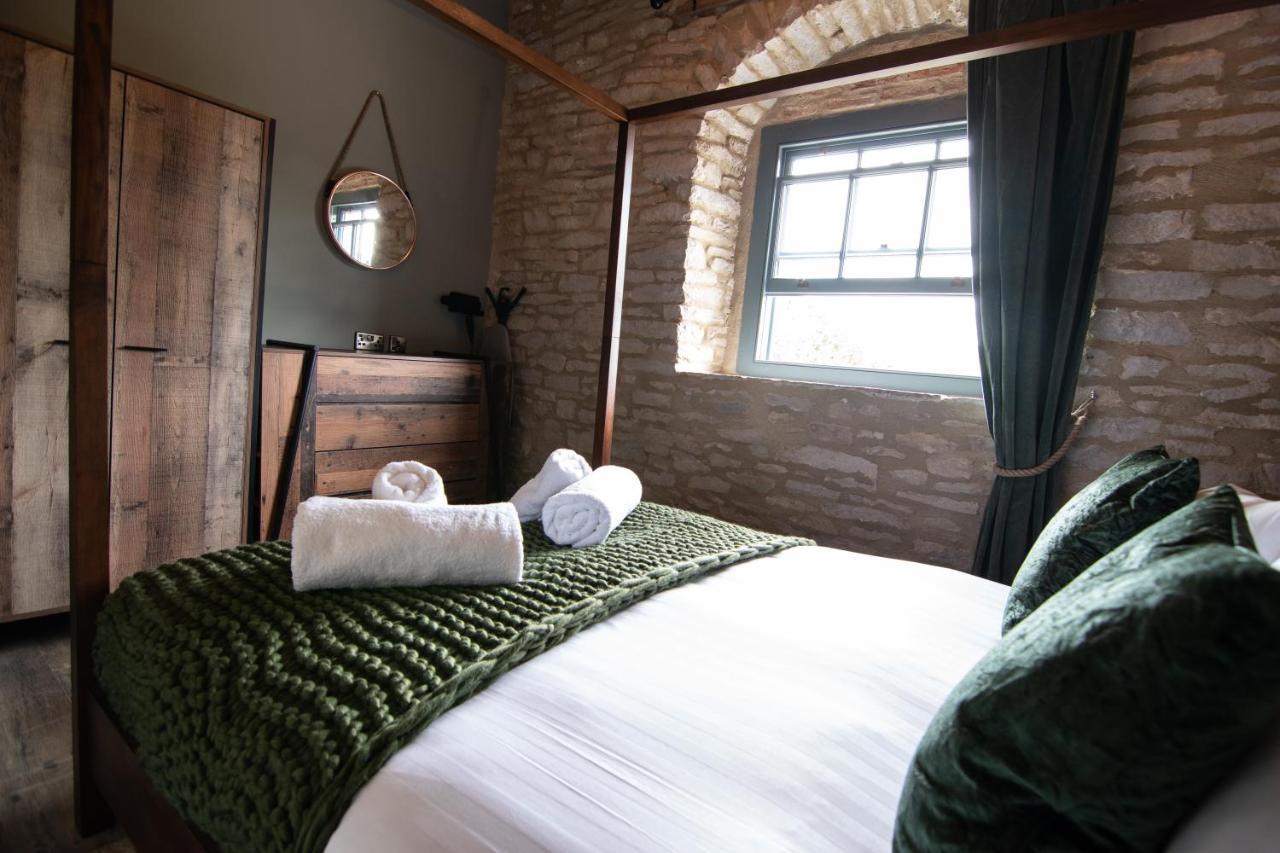 Marske Stables Hotel Buitenkant foto
