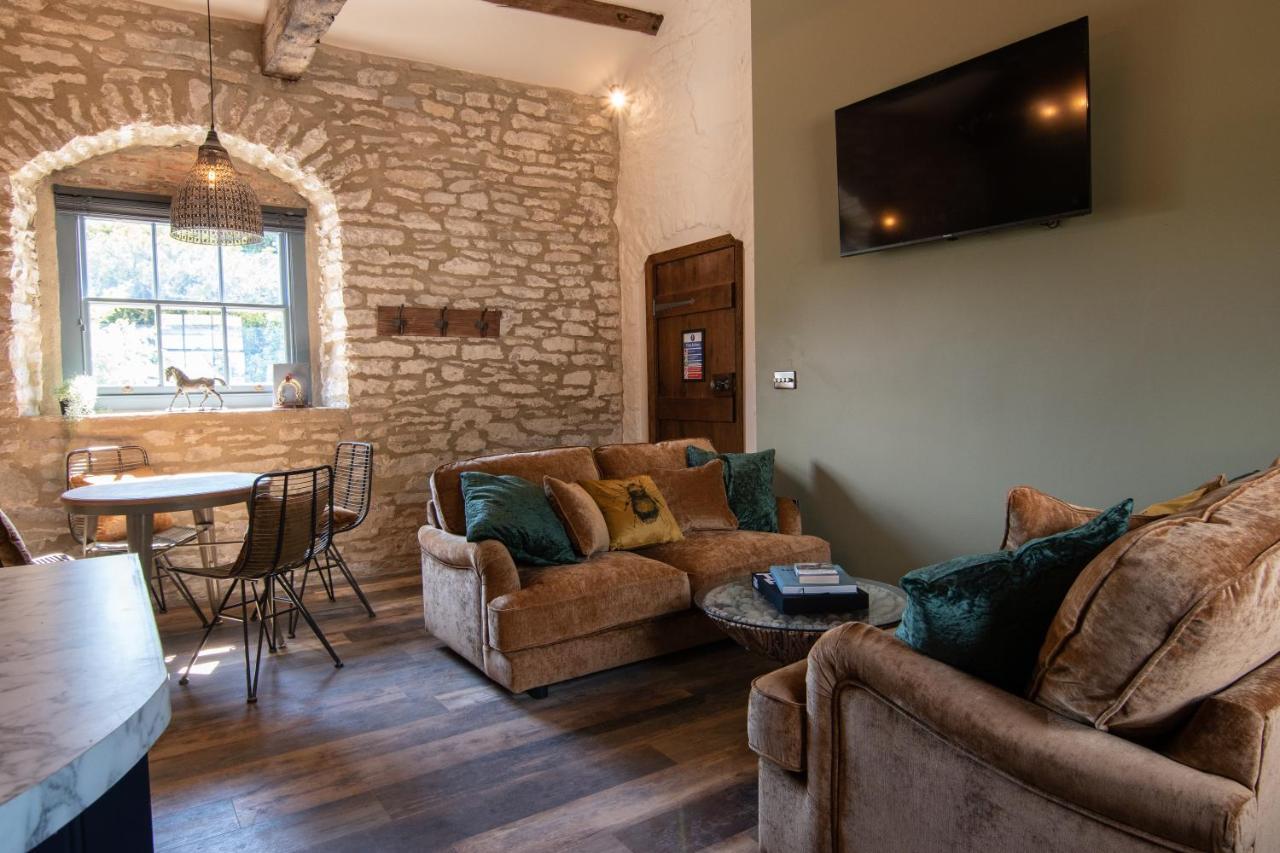 Marske Stables Hotel Buitenkant foto
