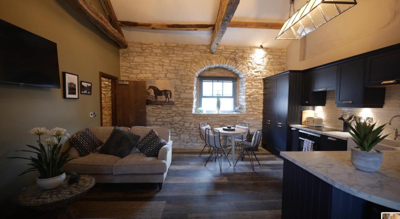 Marske Stables Hotel Buitenkant foto