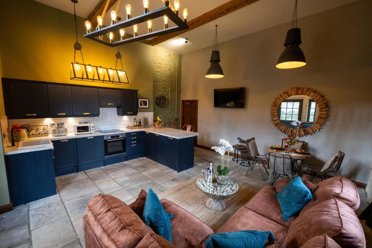 Marske Stables Hotel Buitenkant foto