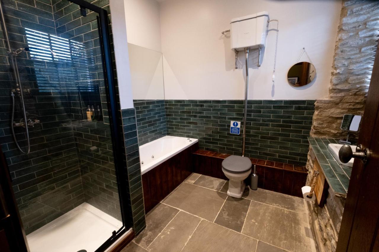 Marske Stables Hotel Buitenkant foto