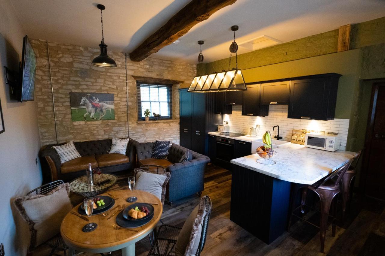 Marske Stables Hotel Buitenkant foto