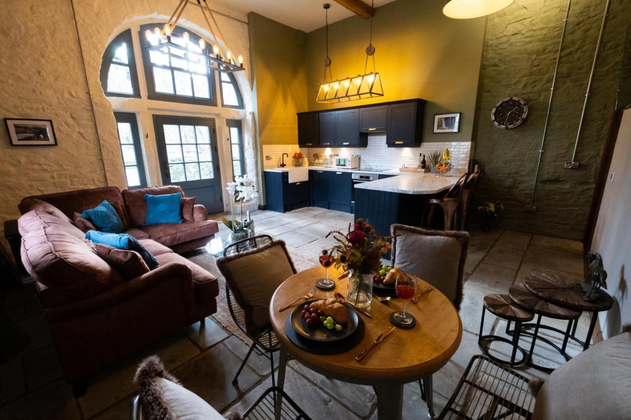 Marske Stables Hotel Buitenkant foto