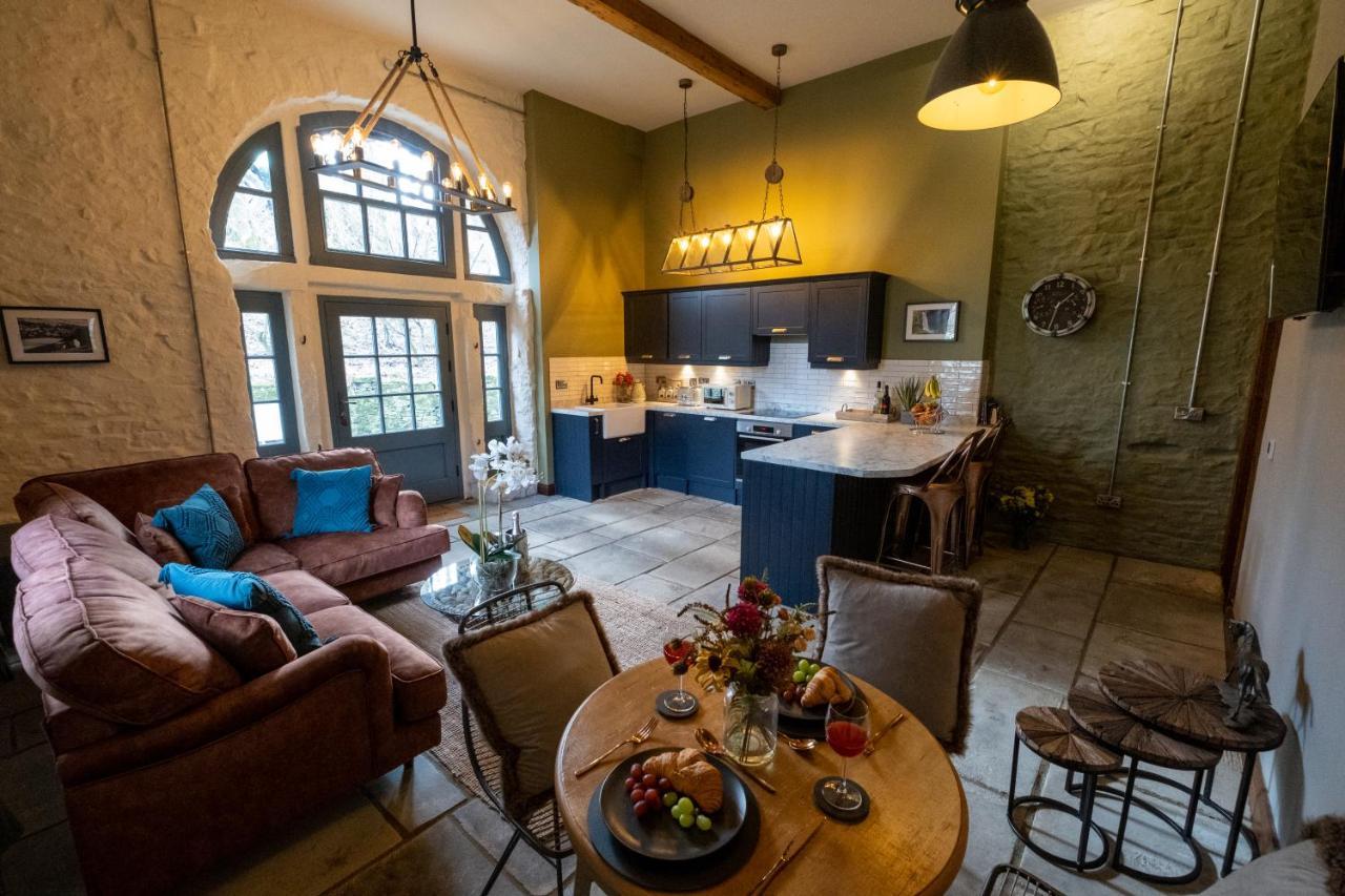 Marske Stables Hotel Buitenkant foto