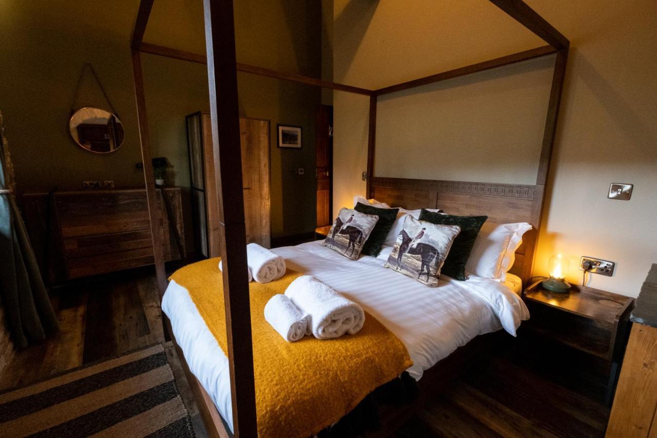 Marske Stables Hotel Buitenkant foto