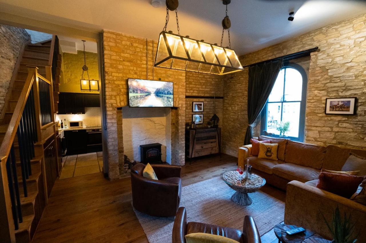 Marske Stables Hotel Buitenkant foto