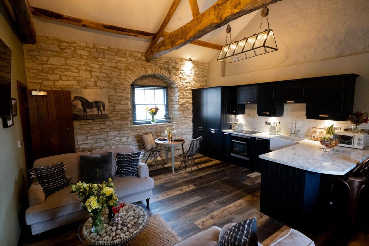 Marske Stables Hotel Buitenkant foto