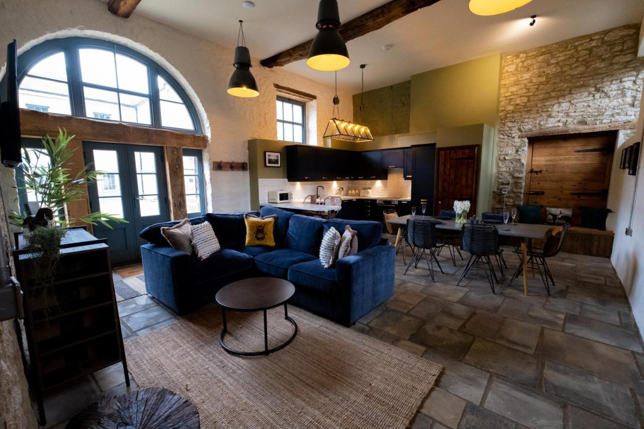 Marske Stables Hotel Buitenkant foto
