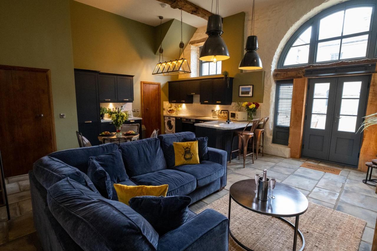 Marske Stables Hotel Buitenkant foto