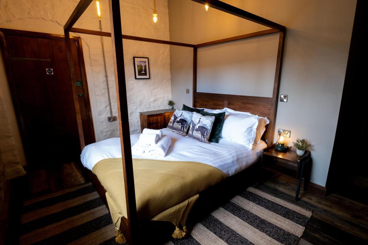 Marske Stables Hotel Buitenkant foto