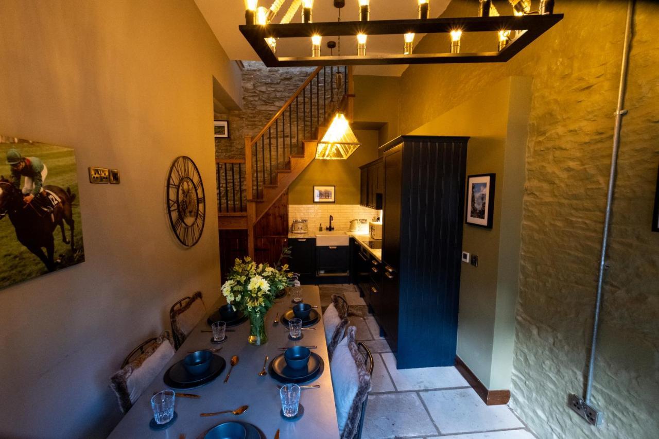 Marske Stables Hotel Buitenkant foto