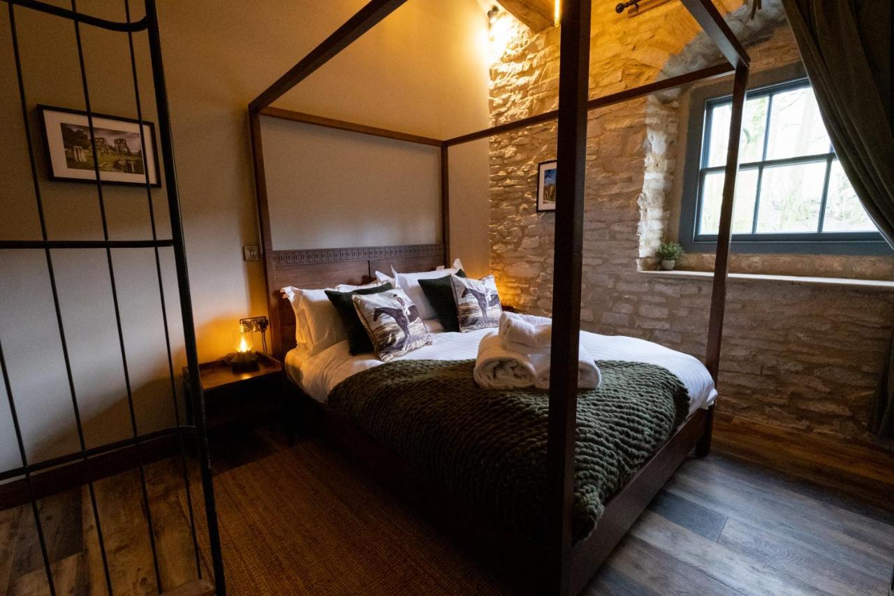 Marske Stables Hotel Buitenkant foto