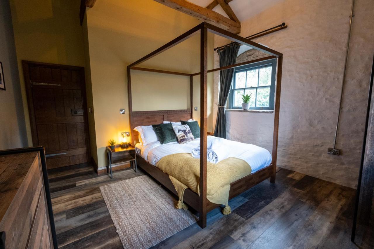 Marske Stables Hotel Buitenkant foto