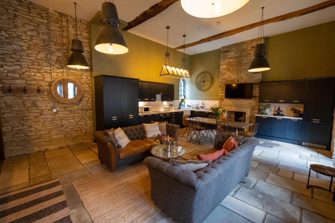 Marske Stables Hotel Buitenkant foto