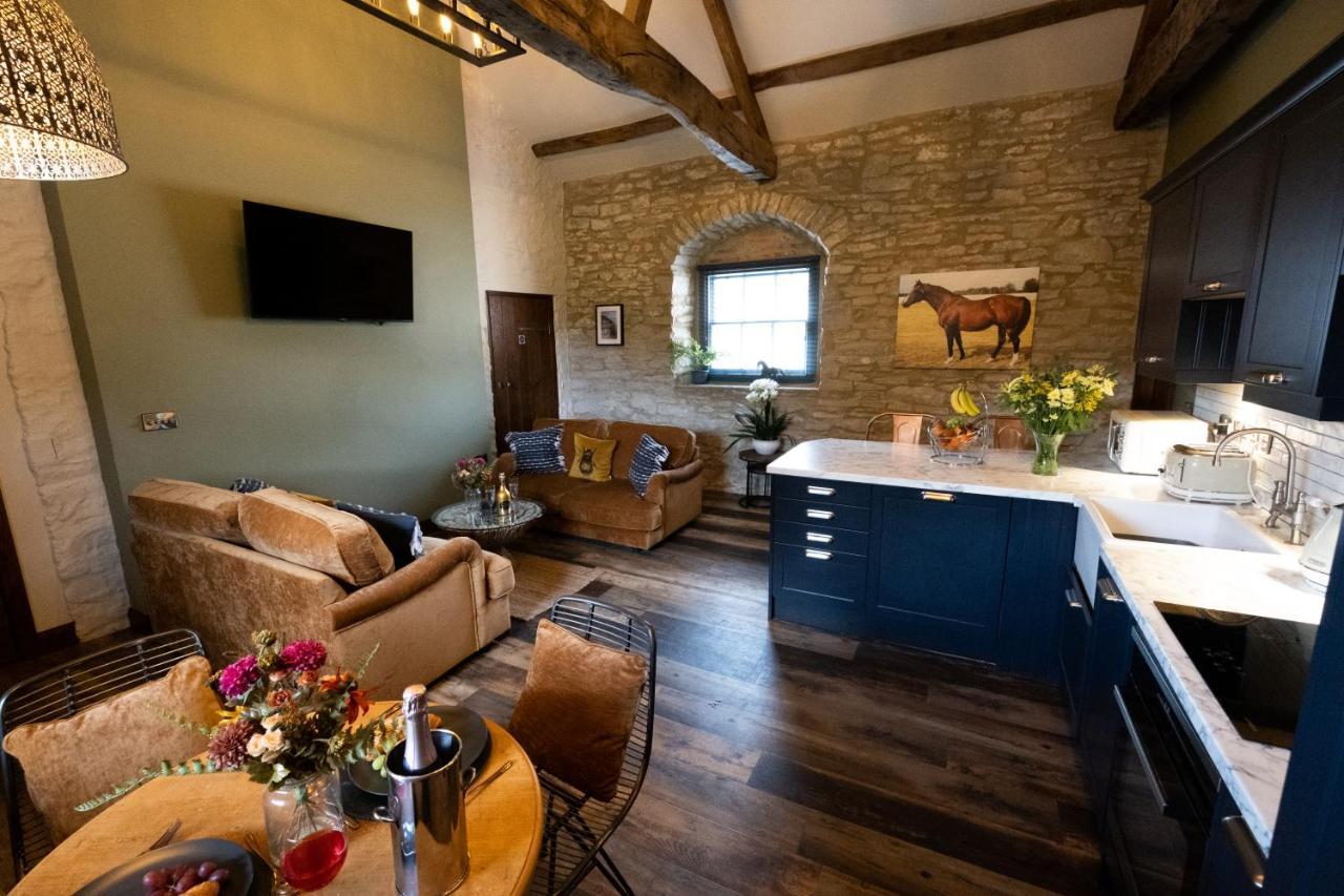 Marske Stables Hotel Buitenkant foto